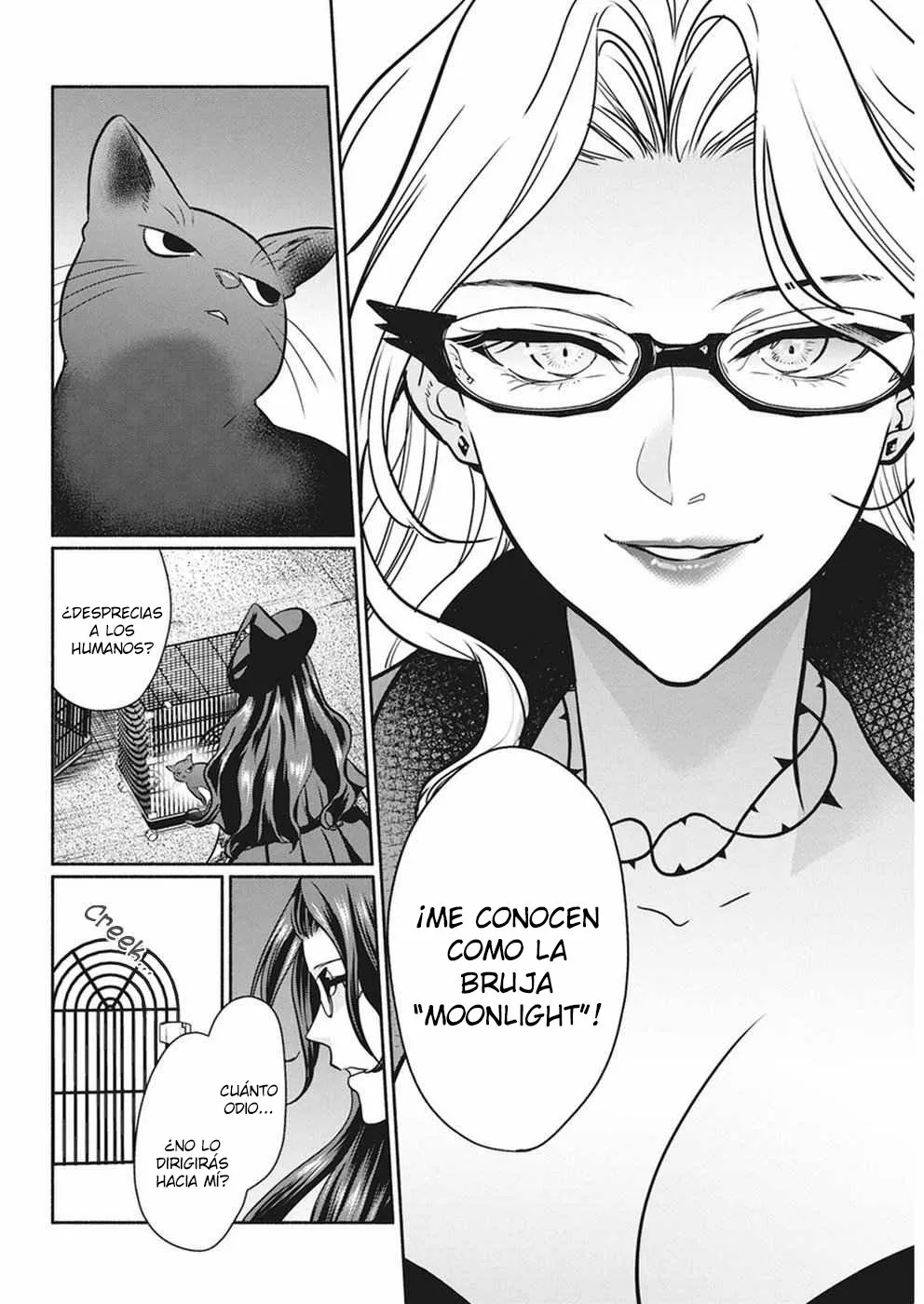 The Life of the Witch Who Remains Single for About 300 Years! Capítulo 18 - Page 18