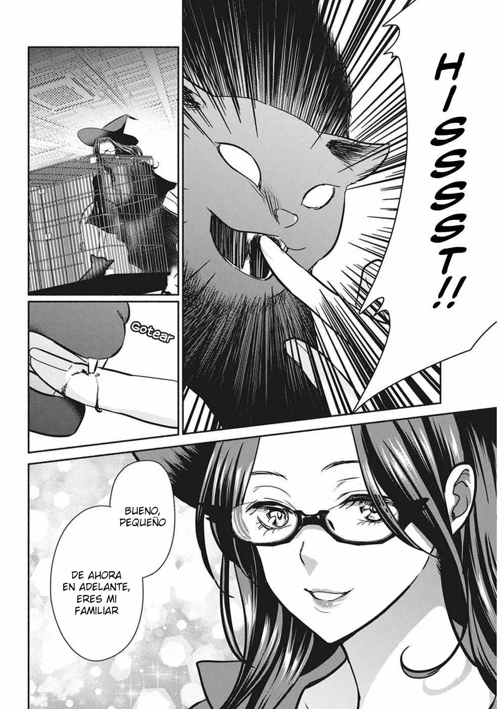 The Life of the Witch Who Remains Single for About 300 Years! Capítulo 18 - Page 20