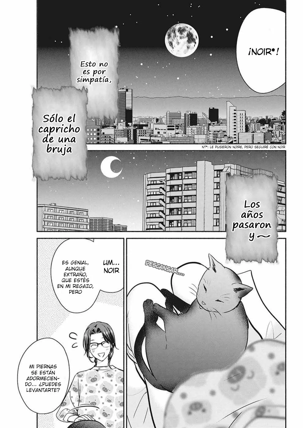 The Life of the Witch Who Remains Single for About 300 Years! Capítulo 18 - Page 21