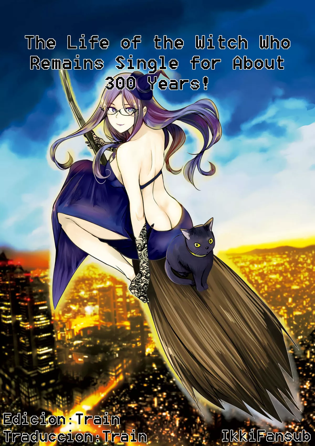 The Life of the Witch Who Remains Single for About 300 Years! Capítulo 18 - Page 23