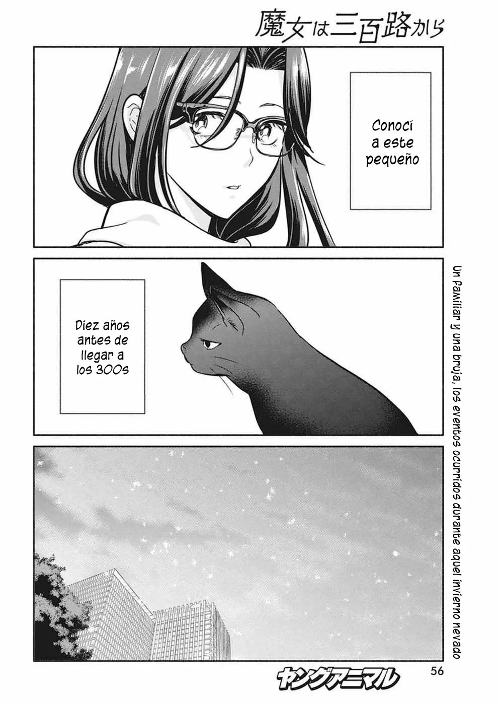 The Life of the Witch Who Remains Single for About 300 Years! Capítulo 18 - Page 4