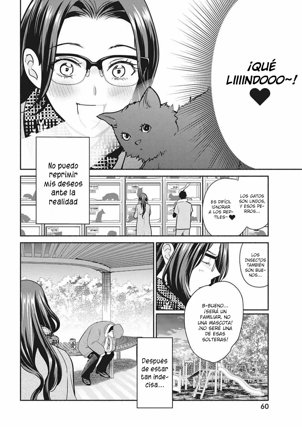 The Life of the Witch Who Remains Single for About 300 Years! Capítulo 18 - Page 8