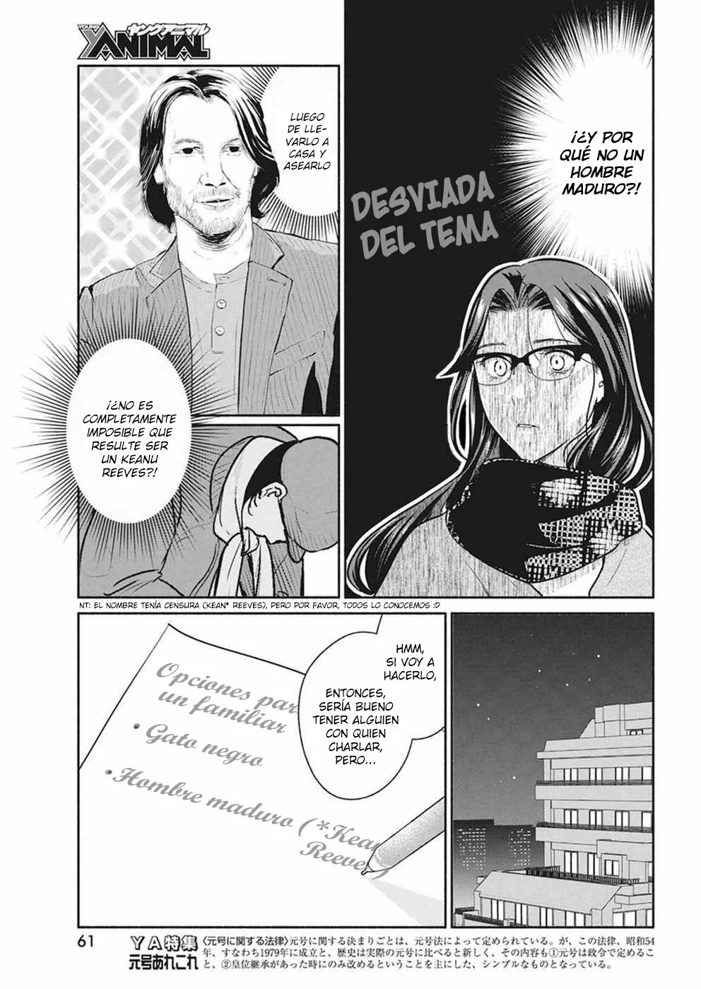 The Life of the Witch Who Remains Single for About 300 Years! Capítulo 18 - Page 9