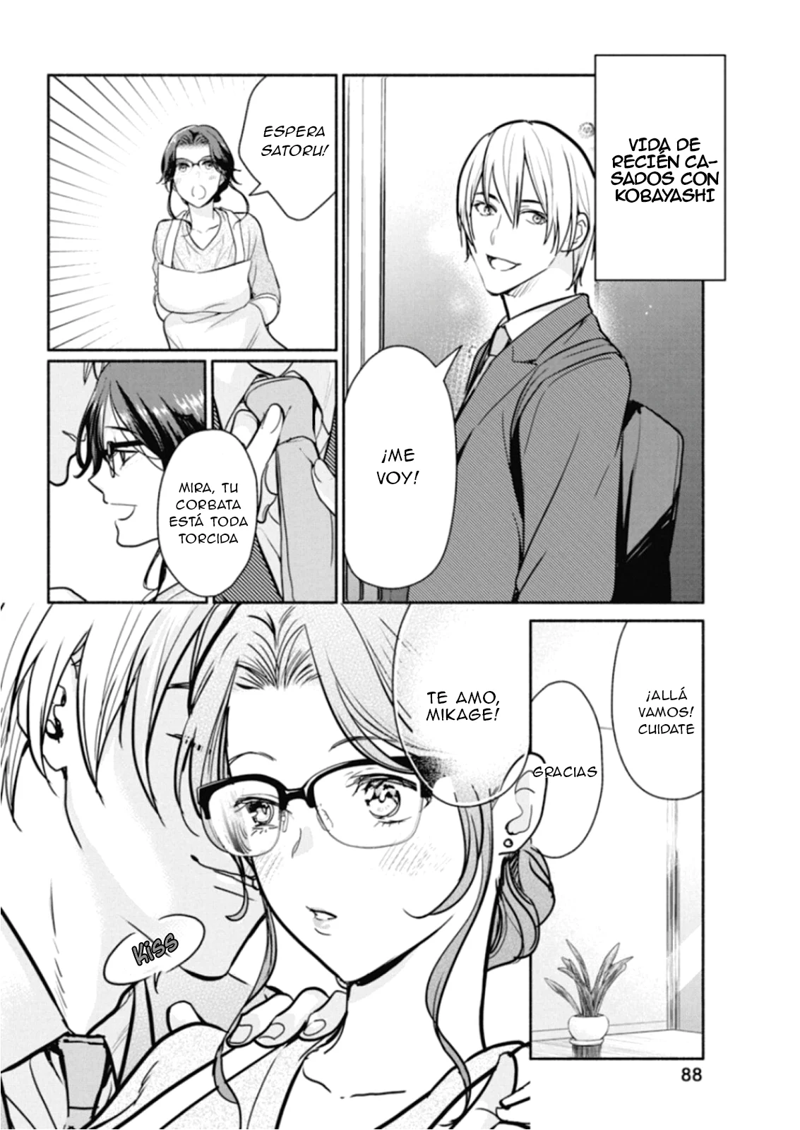 The Life of the Witch Who Remains Single for About 300 Years! Capítulo 19 - Page 10