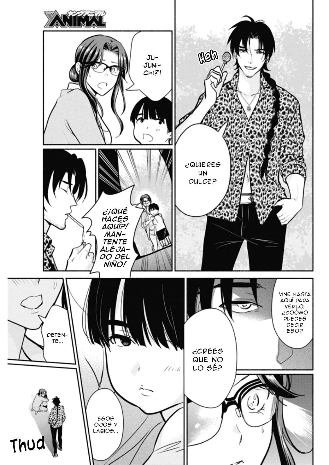 The Life of the Witch Who Remains Single for About 300 Years! Capítulo 19 - Page 17
