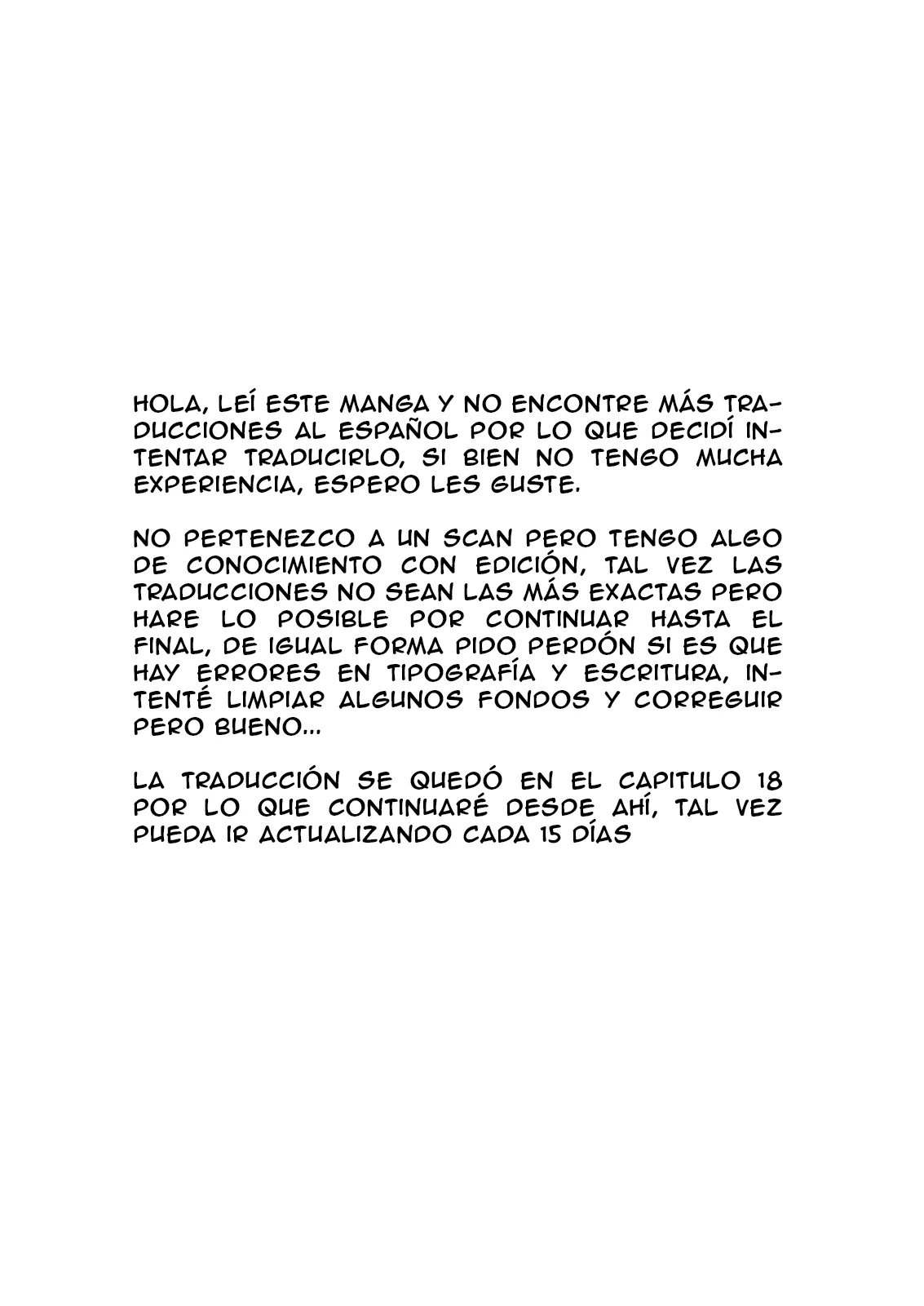 The Life of the Witch Who Remains Single for About 300 Years! Capítulo 19 - Page 2