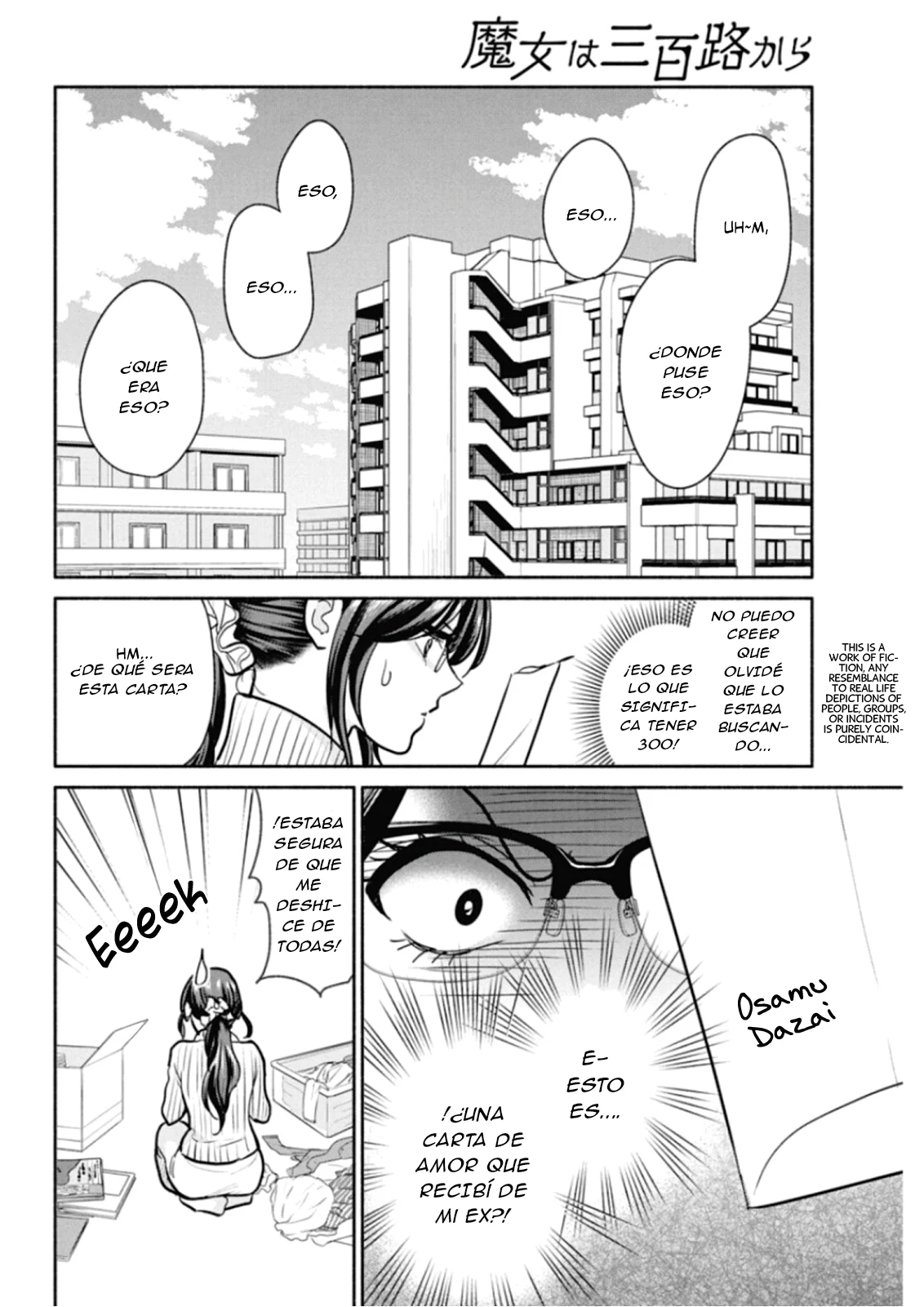 The Life of the Witch Who Remains Single for About 300 Years! Capítulo 19 - Page 4