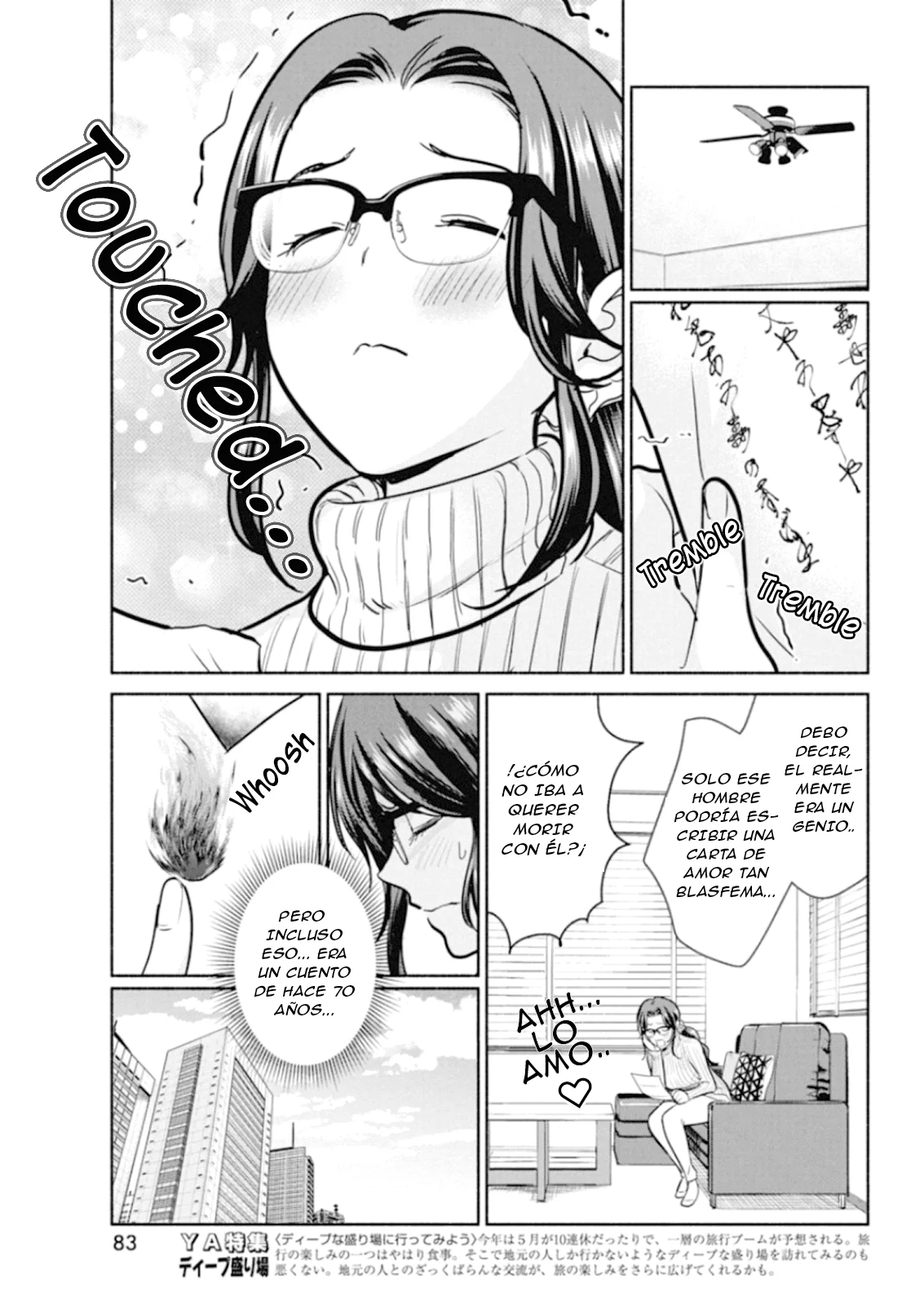The Life of the Witch Who Remains Single for About 300 Years! Capítulo 19 - Page 5