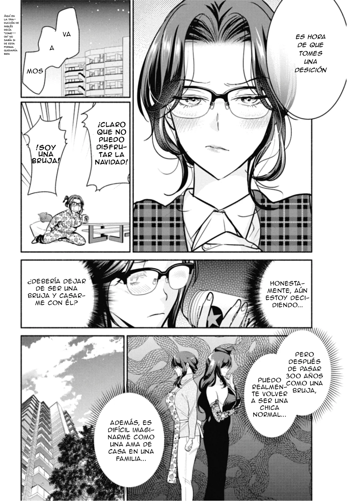 The Life of the Witch Who Remains Single for About 300 Years! Capítulo 19 - Page 8
