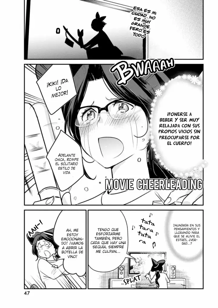 The Life of the Witch Who Remains Single for About 300 Years! Capítulo 2 - Page 10