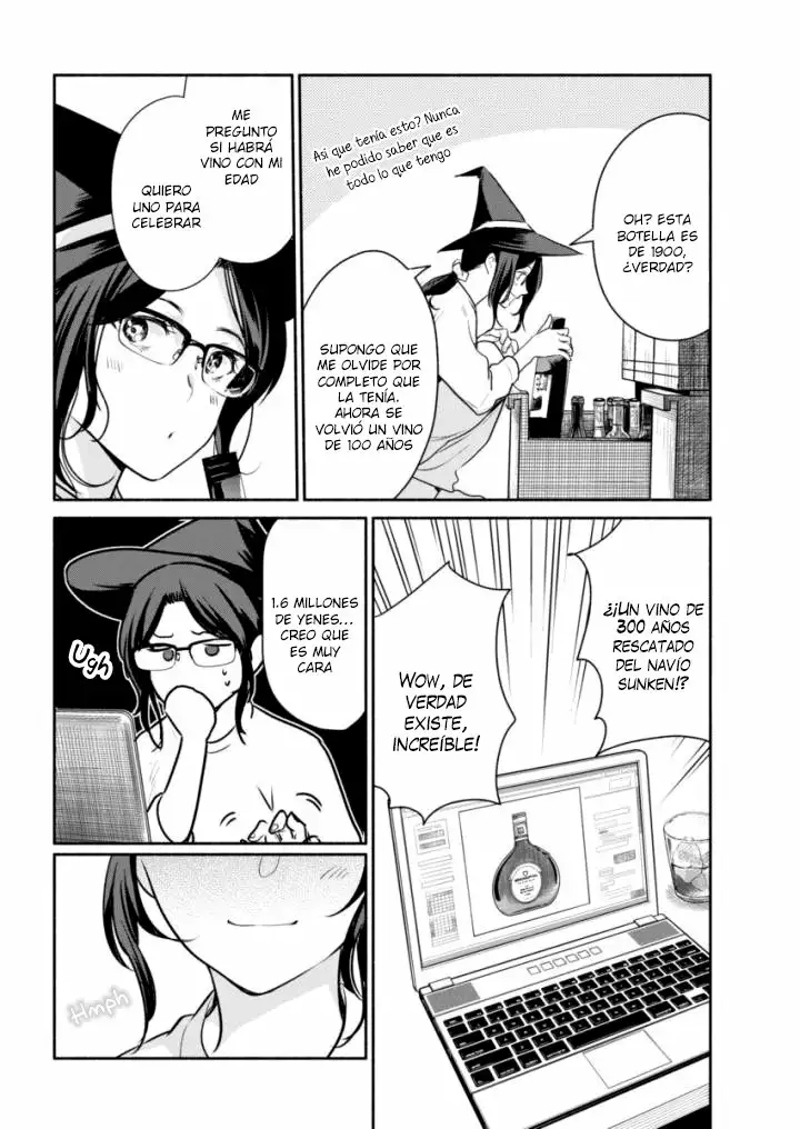 The Life of the Witch Who Remains Single for About 300 Years! Capítulo 2 - Page 11