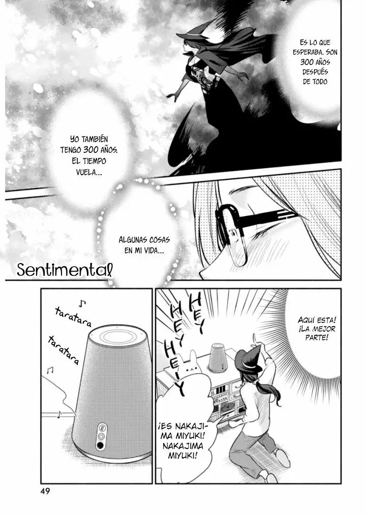 The Life of the Witch Who Remains Single for About 300 Years! Capítulo 2 - Page 12