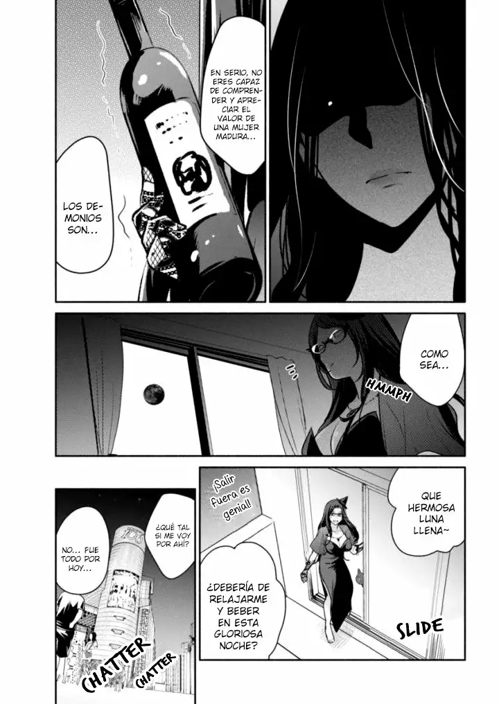 The Life of the Witch Who Remains Single for About 300 Years! Capítulo 2 - Page 18