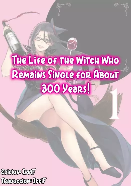 The Life of the Witch Who Remains Single for About 300 Years! Capítulo 2 - Page 21