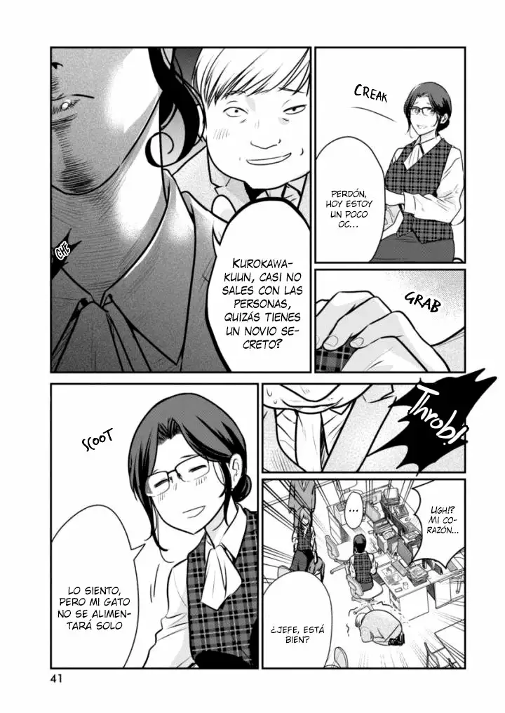 The Life of the Witch Who Remains Single for About 300 Years! Capítulo 2 - Page 4