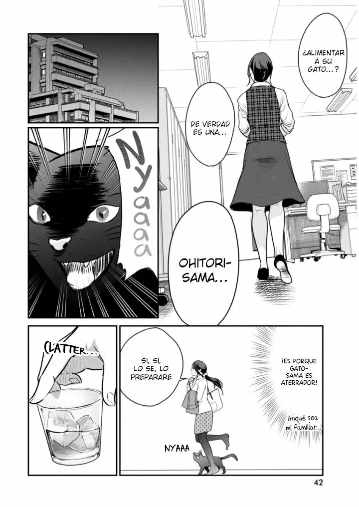 The Life of the Witch Who Remains Single for About 300 Years! Capítulo 2 - Page 5