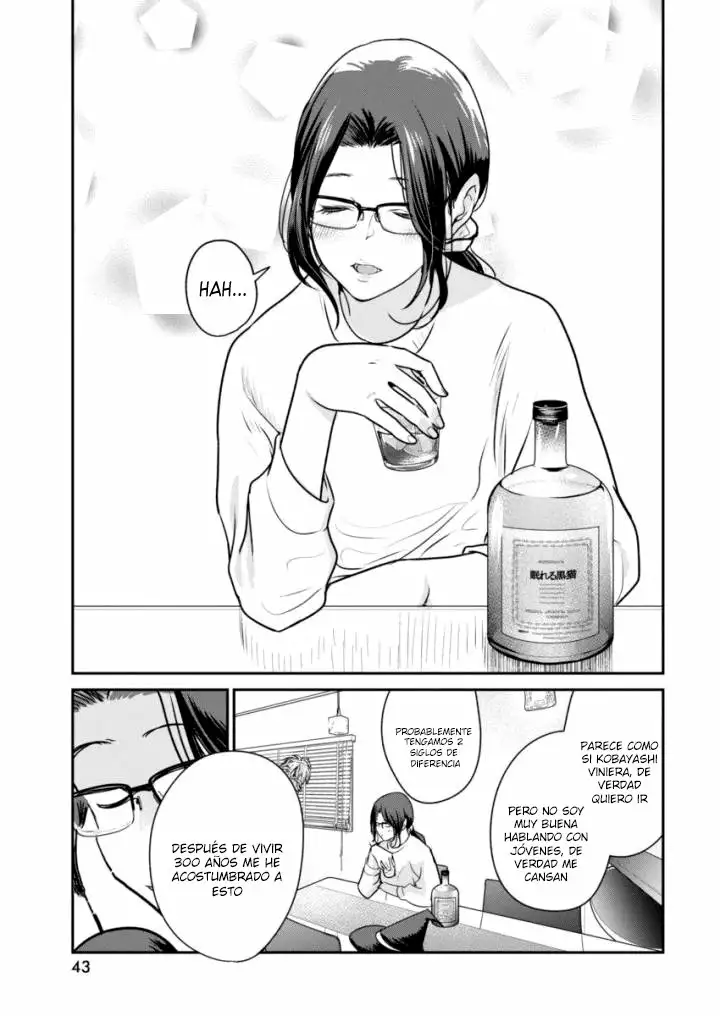 The Life of the Witch Who Remains Single for About 300 Years! Capítulo 2 - Page 6