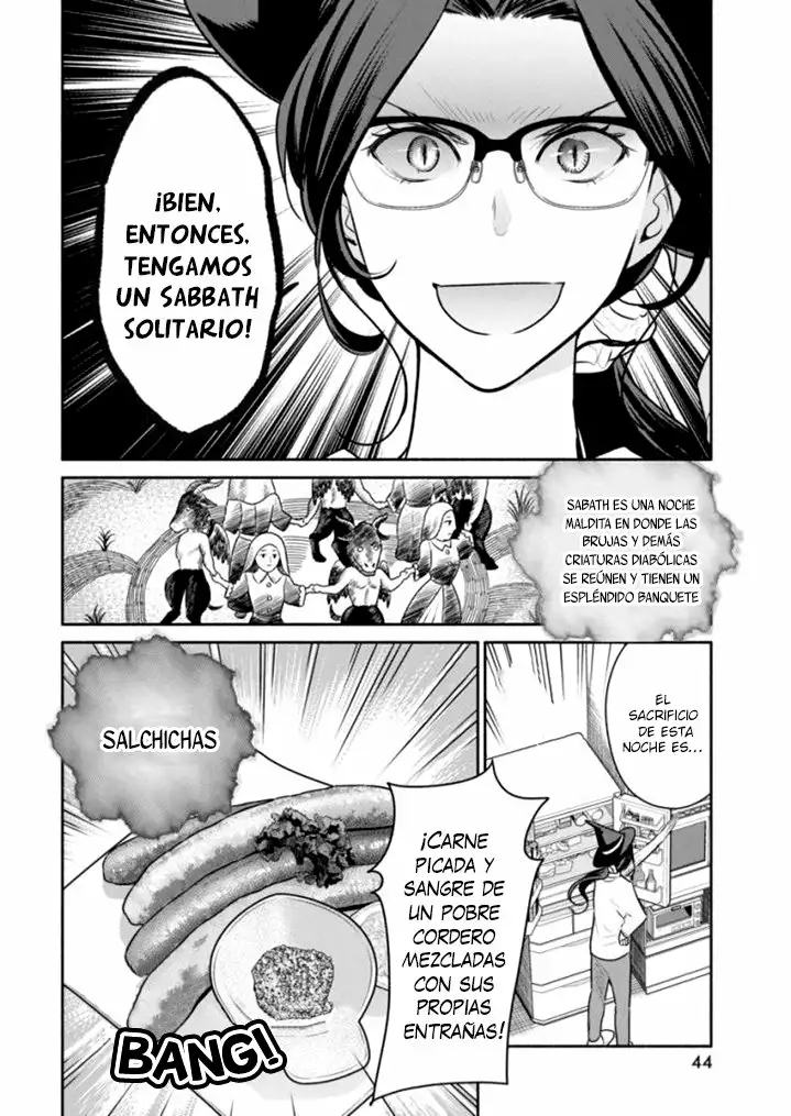The Life of the Witch Who Remains Single for About 300 Years! Capítulo 2 - Page 7