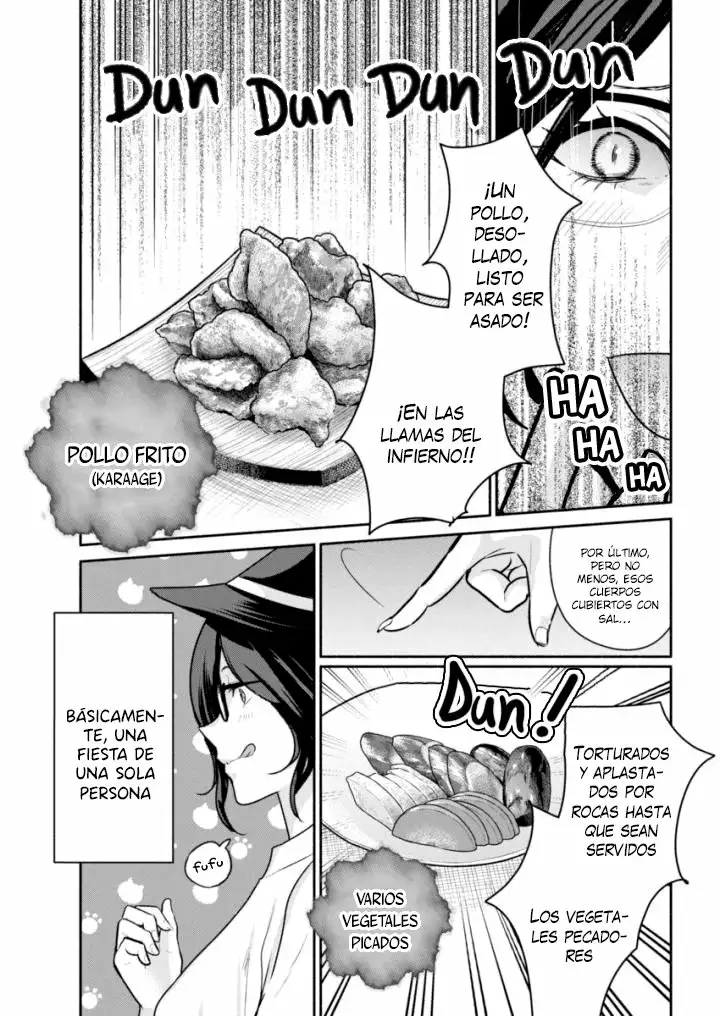 The Life of the Witch Who Remains Single for About 300 Years! Capítulo 2 - Page 8