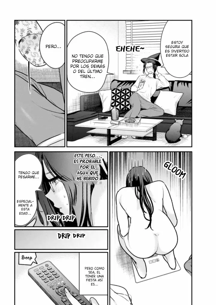 The Life of the Witch Who Remains Single for About 300 Years! Capítulo 2 - Page 9