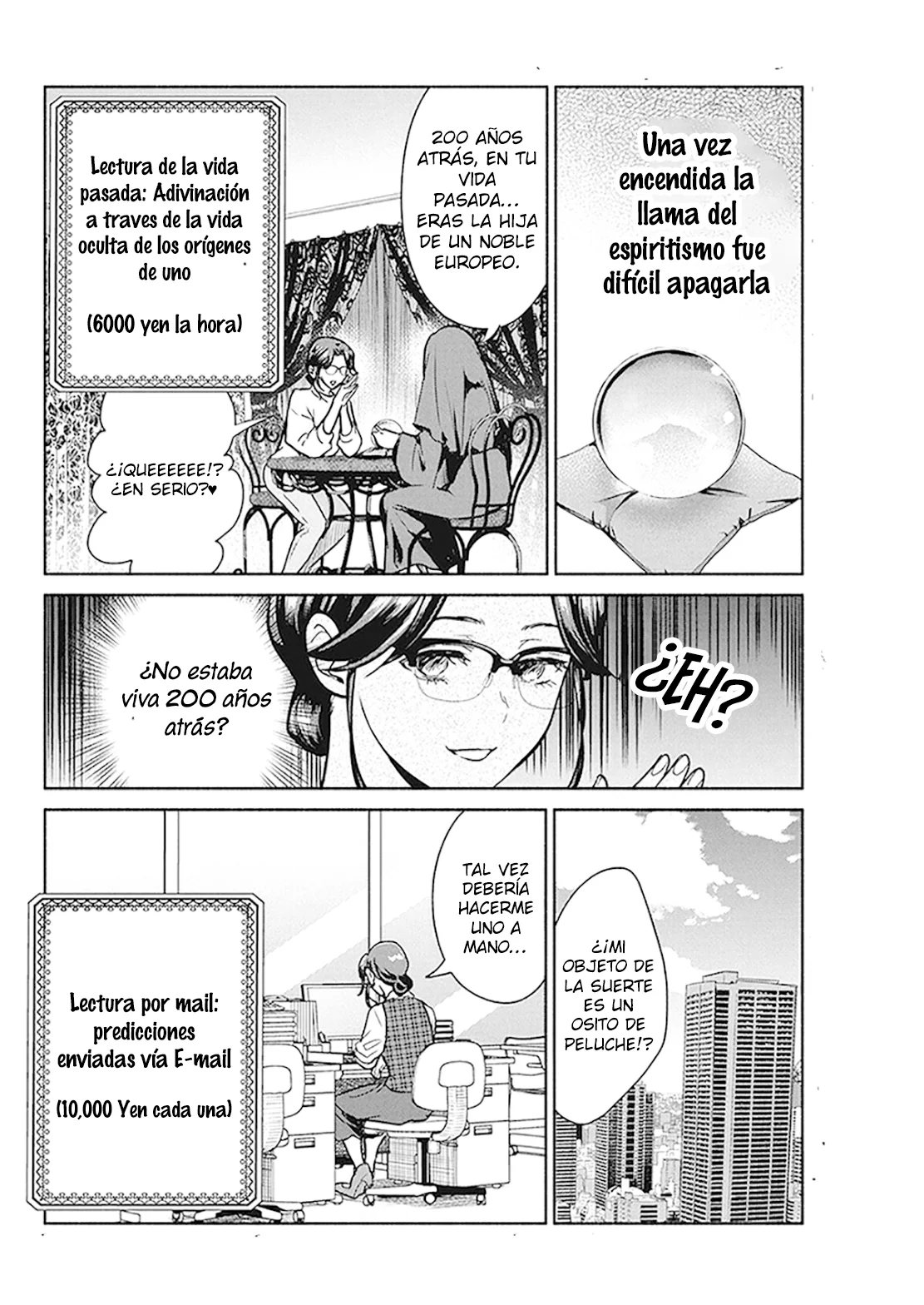 The Life of the Witch Who Remains Single for About 300 Years! Capítulo 20 - Page 10