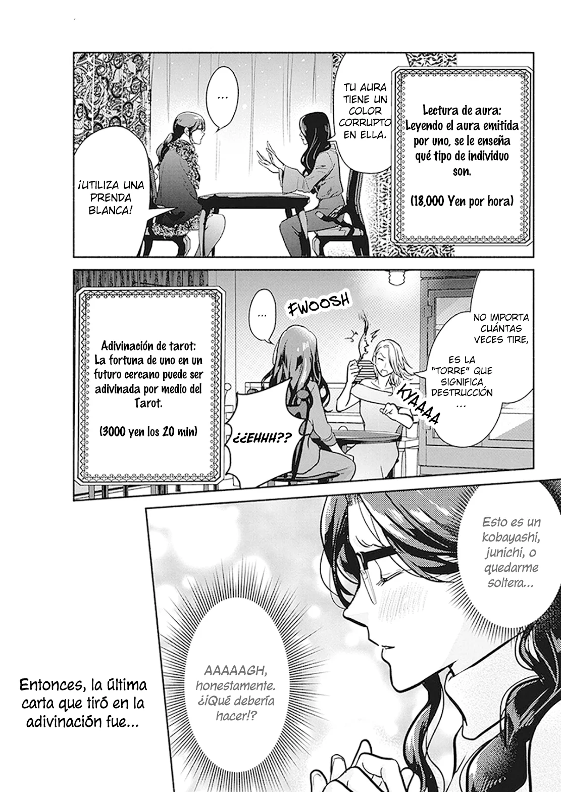 The Life of the Witch Who Remains Single for About 300 Years! Capítulo 20 - Page 11
