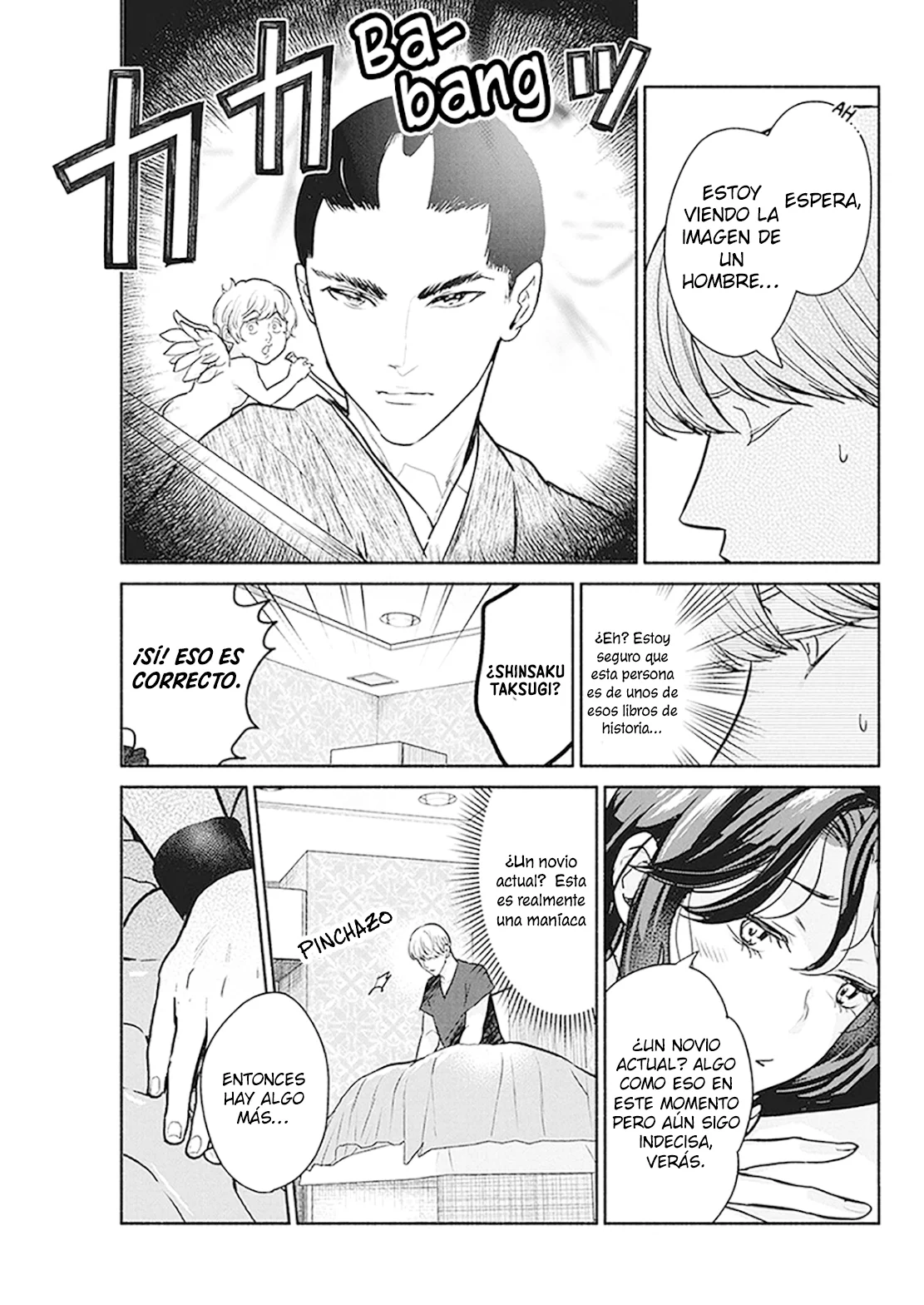 The Life of the Witch Who Remains Single for About 300 Years! Capítulo 20 - Page 15