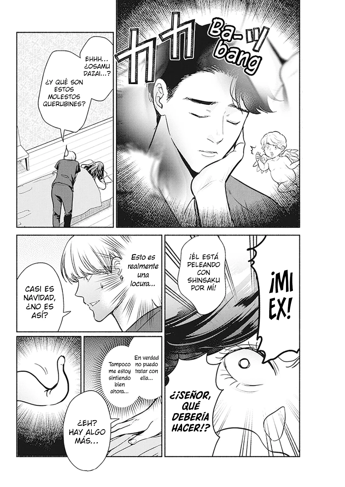 The Life of the Witch Who Remains Single for About 300 Years! Capítulo 20 - Page 16