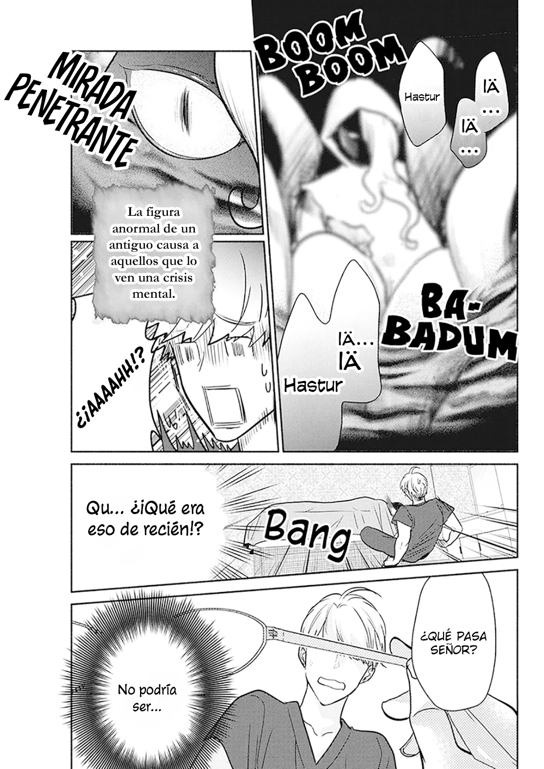 The Life of the Witch Who Remains Single for About 300 Years! Capítulo 20 - Page 17