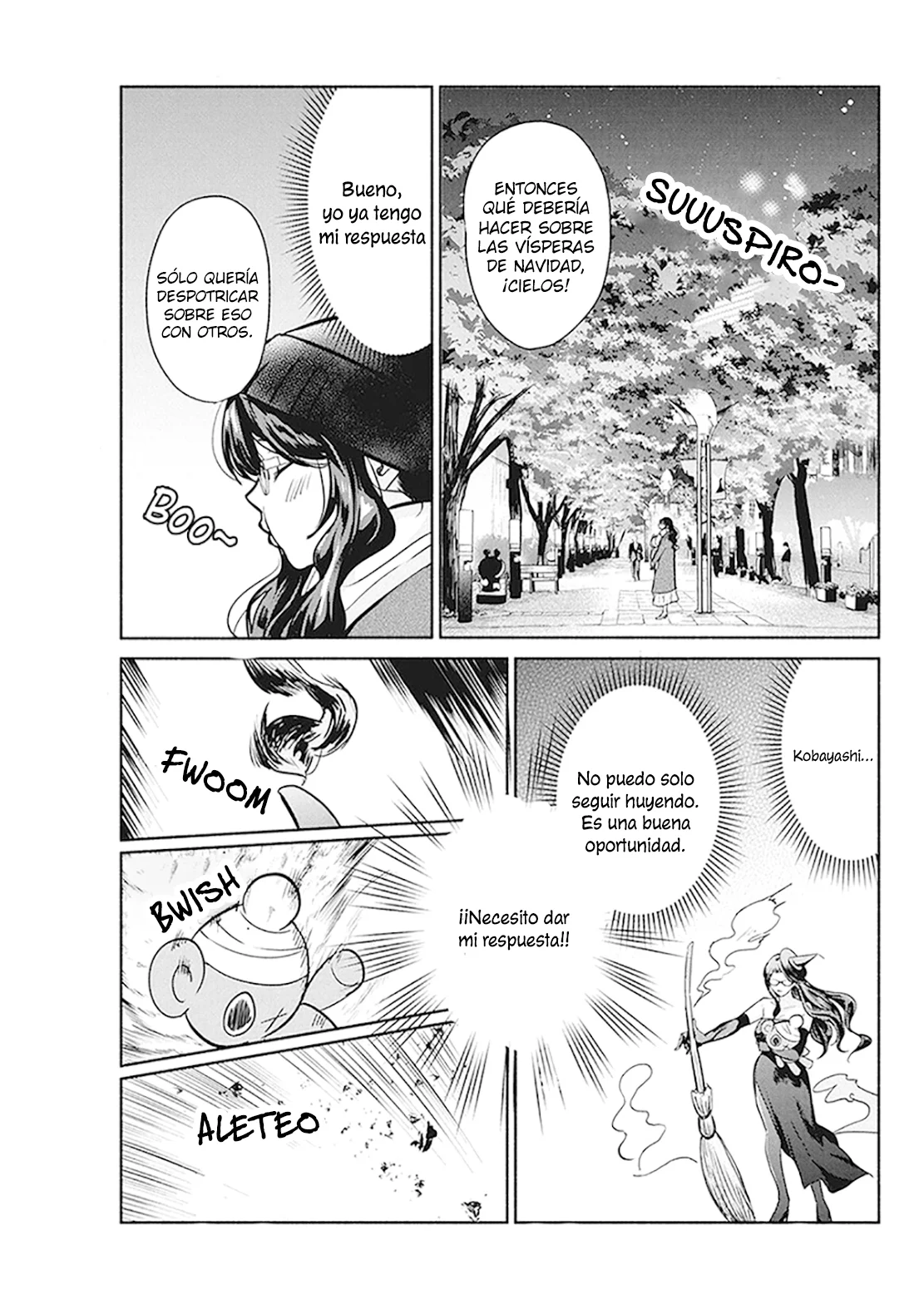 The Life of the Witch Who Remains Single for About 300 Years! Capítulo 20 - Page 19