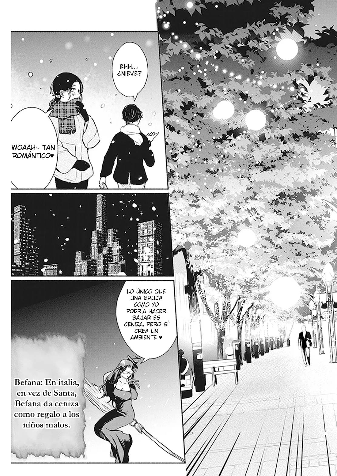 The Life of the Witch Who Remains Single for About 300 Years! Capítulo 20 - Page 21