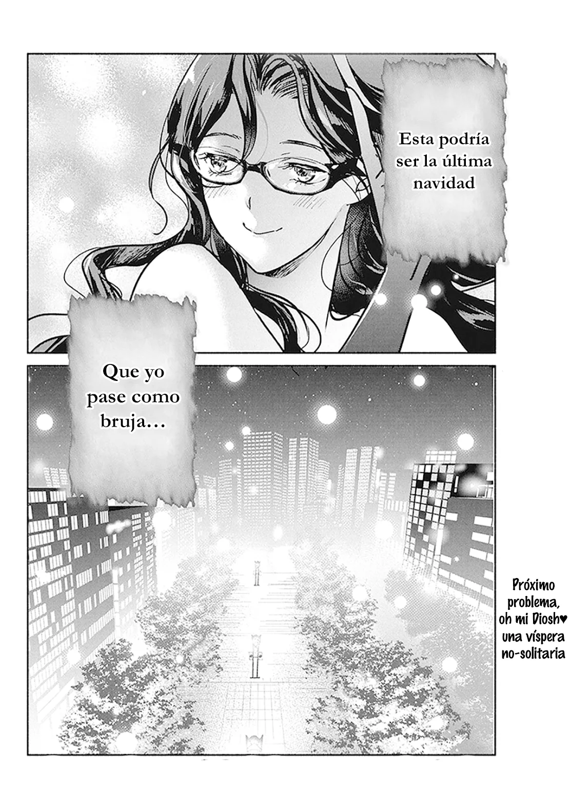 The Life of the Witch Who Remains Single for About 300 Years! Capítulo 20 - Page 22