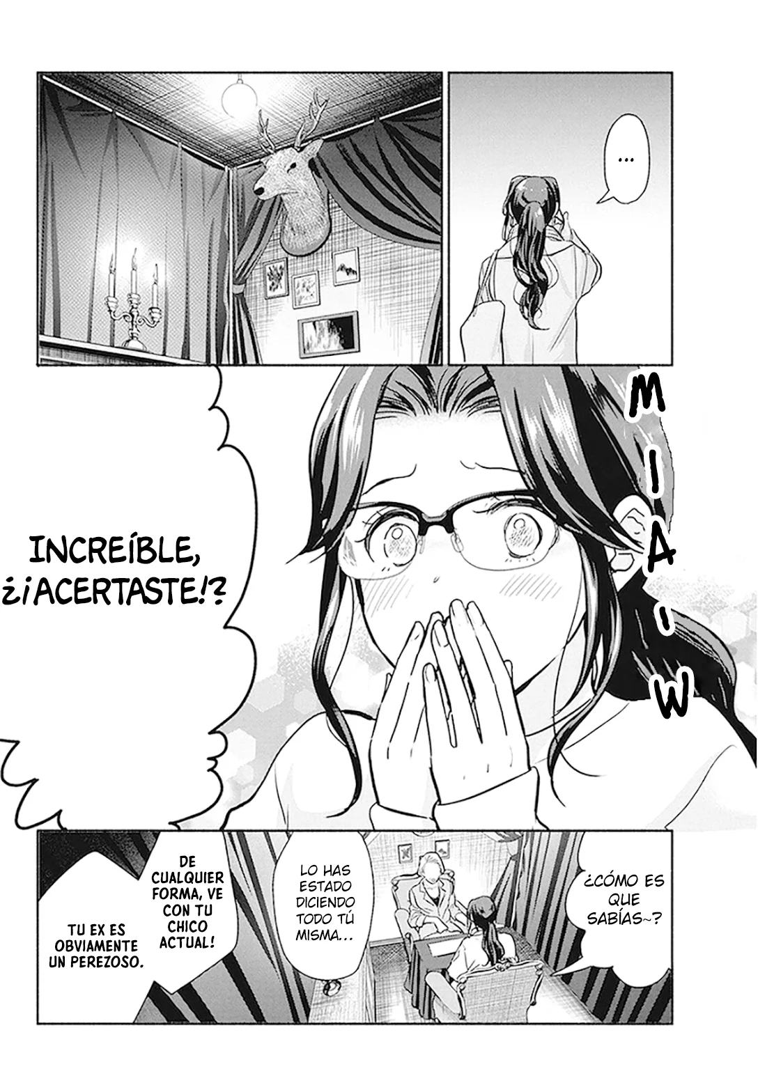 The Life of the Witch Who Remains Single for About 300 Years! Capítulo 20 - Page 8