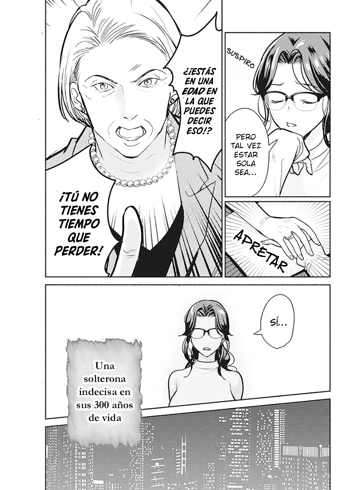 The Life of the Witch Who Remains Single for About 300 Years! Capítulo 20 - Page 9