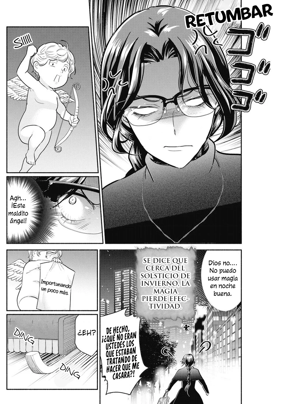 The Life of the Witch Who Remains Single for About 300 Years! Capítulo 21 - Page 10