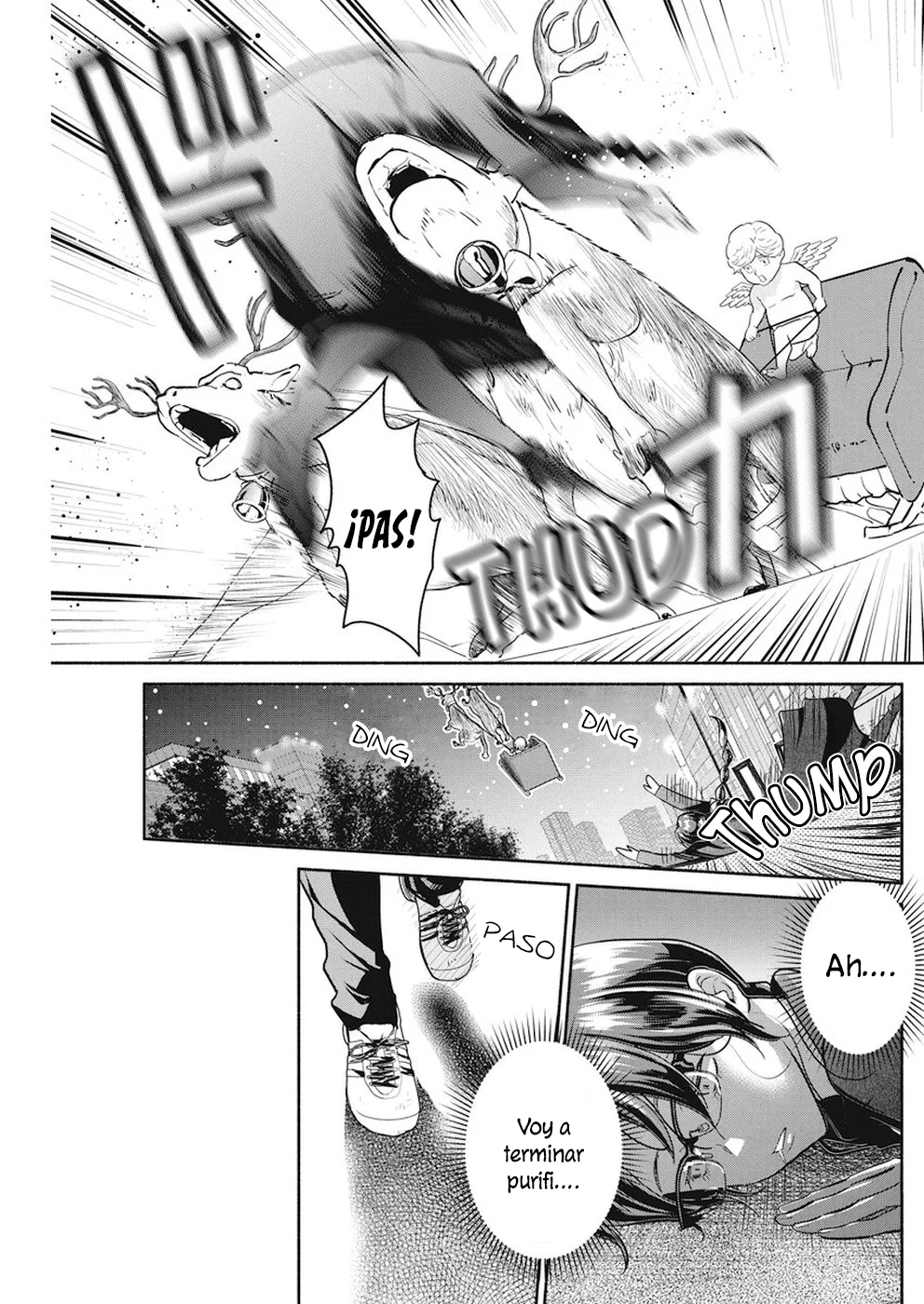 The Life of the Witch Who Remains Single for About 300 Years! Capítulo 21 - Page 11