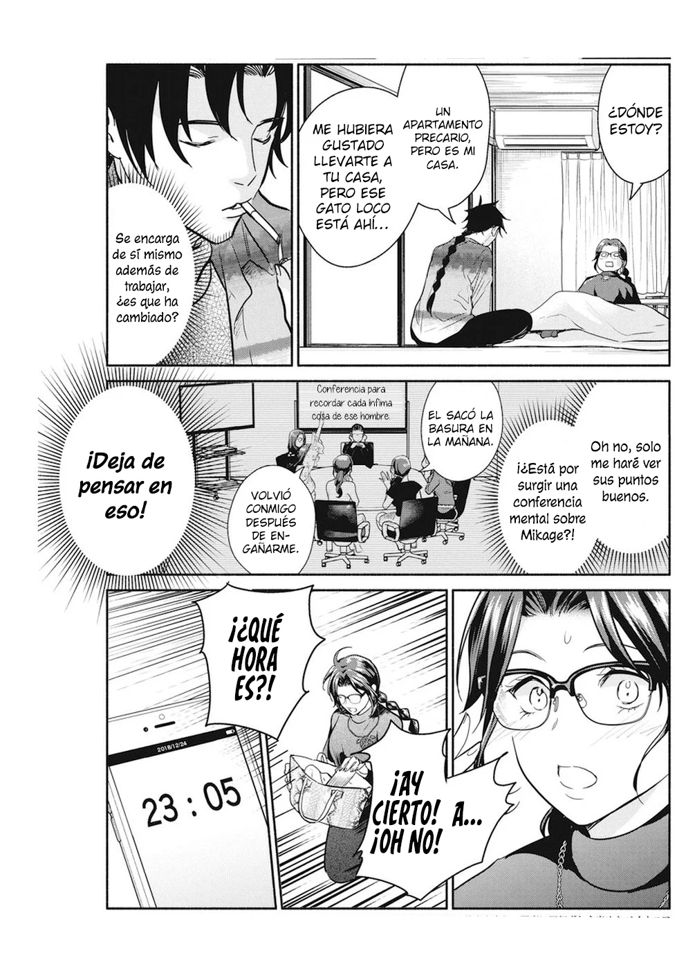 The Life of the Witch Who Remains Single for About 300 Years! Capítulo 21 - Page 13