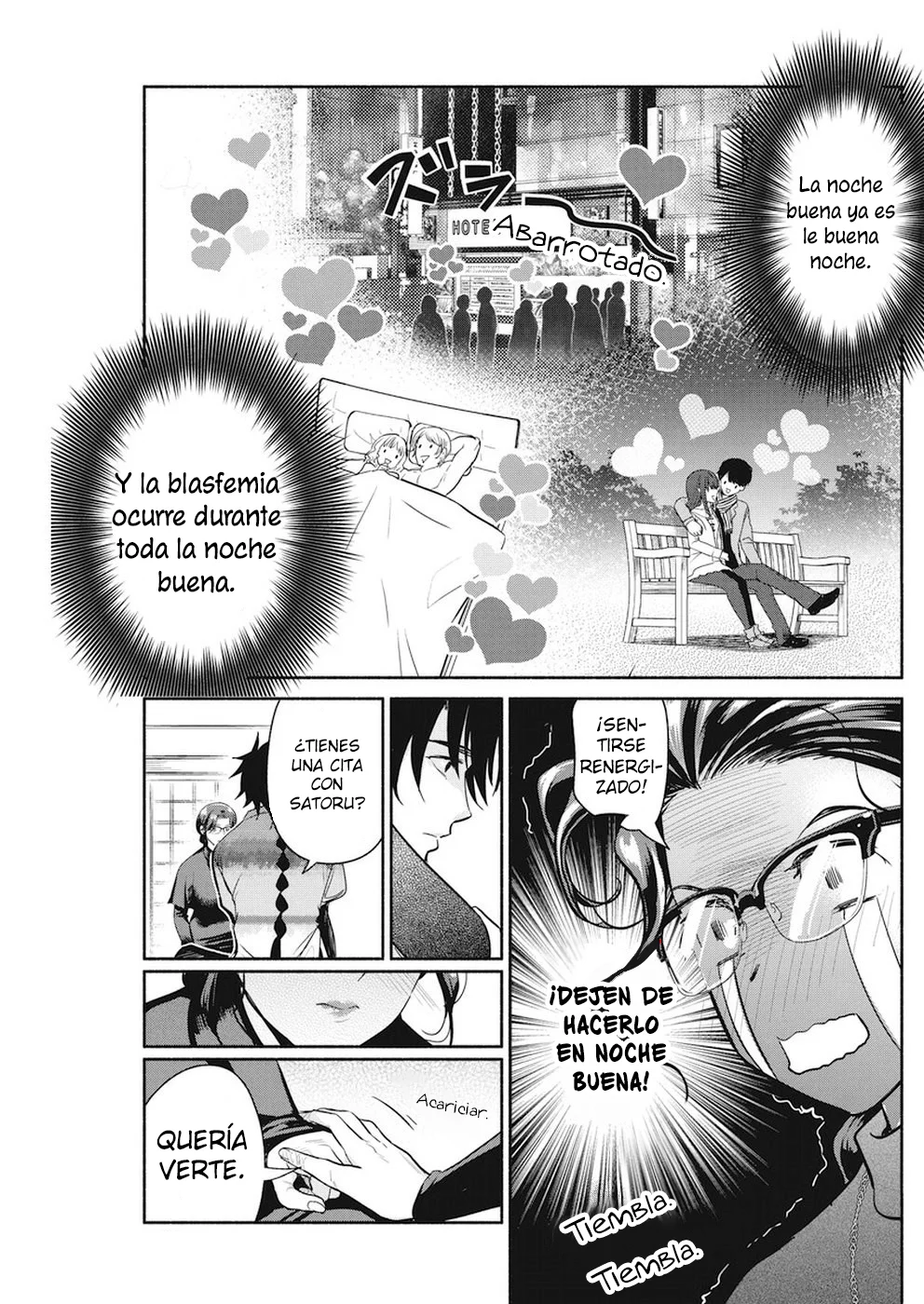The Life of the Witch Who Remains Single for About 300 Years! Capítulo 21 - Page 15
