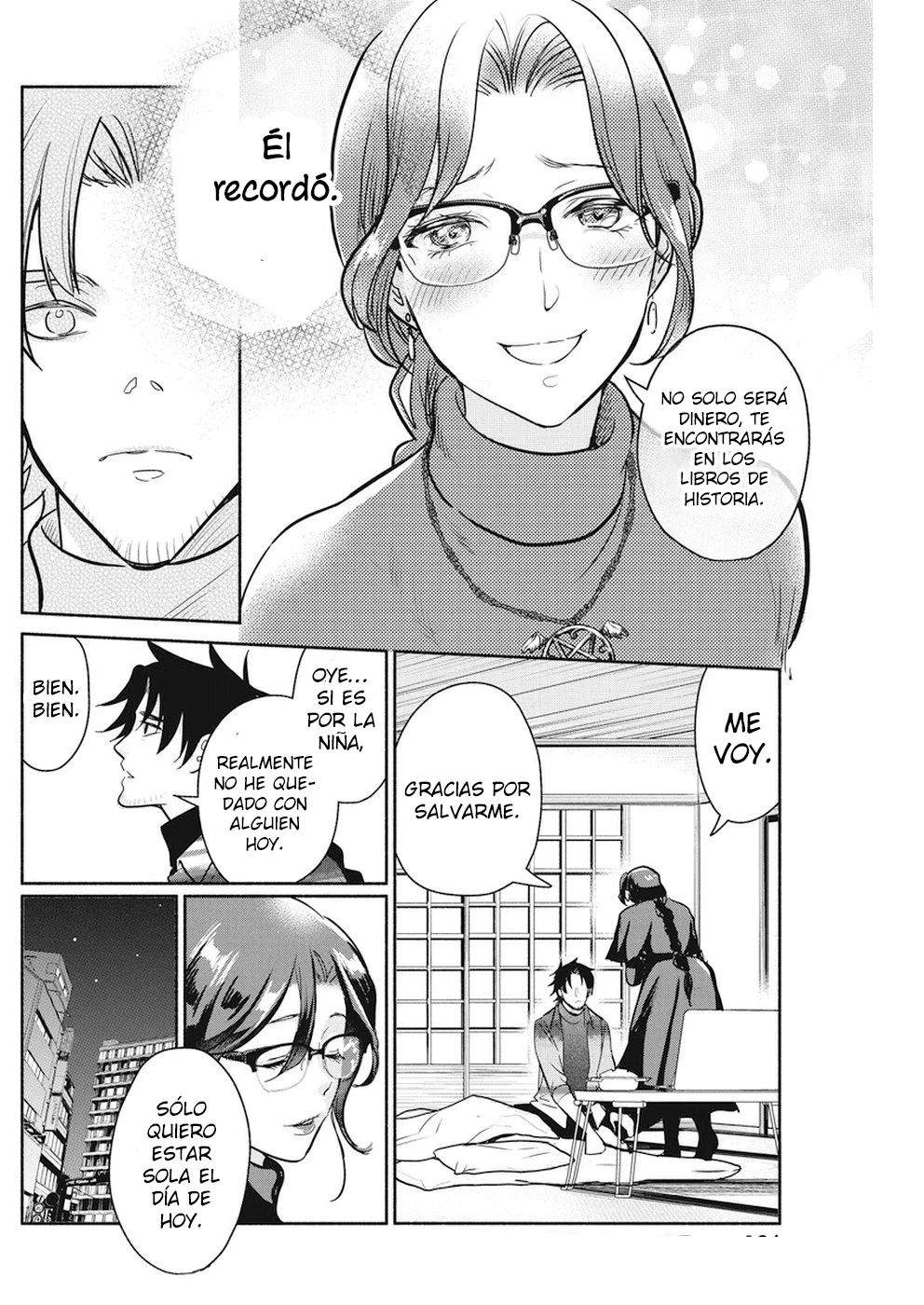 The Life of the Witch Who Remains Single for About 300 Years! Capítulo 21 - Page 18