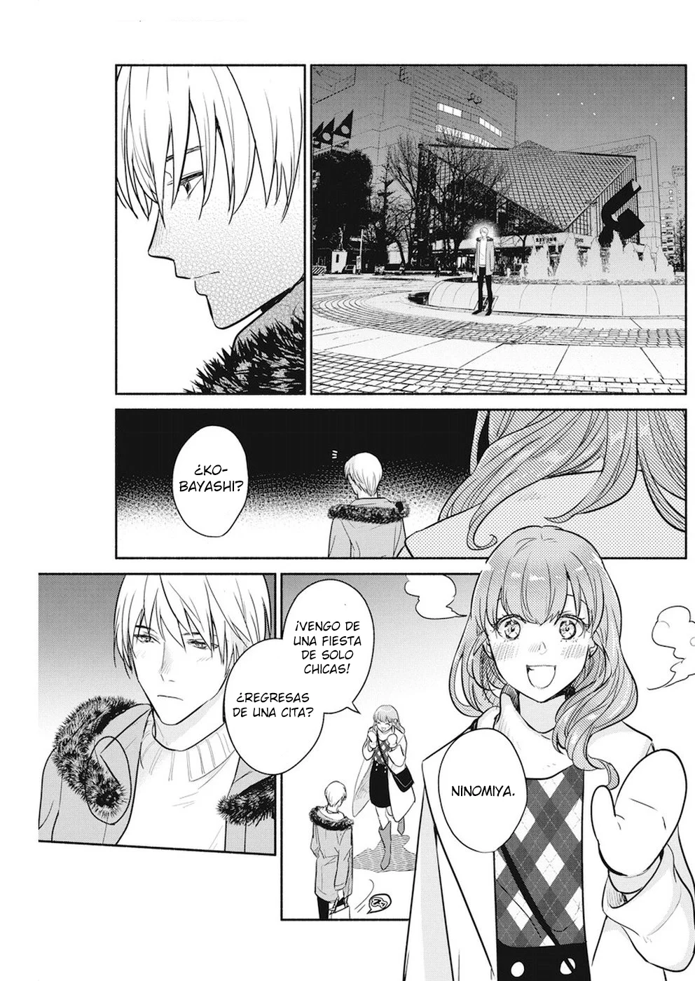 The Life of the Witch Who Remains Single for About 300 Years! Capítulo 21 - Page 19