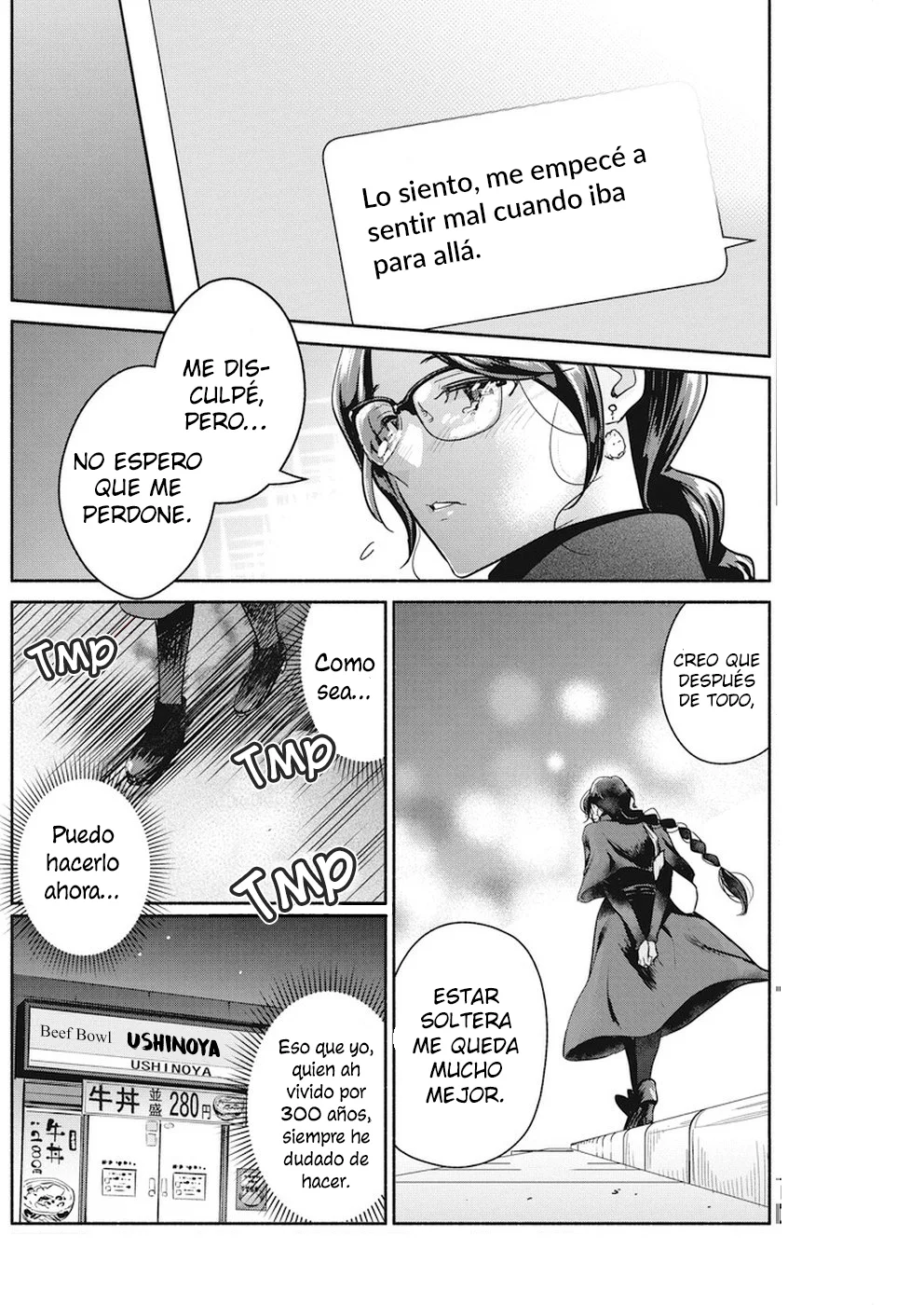 The Life of the Witch Who Remains Single for About 300 Years! Capítulo 21 - Page 20