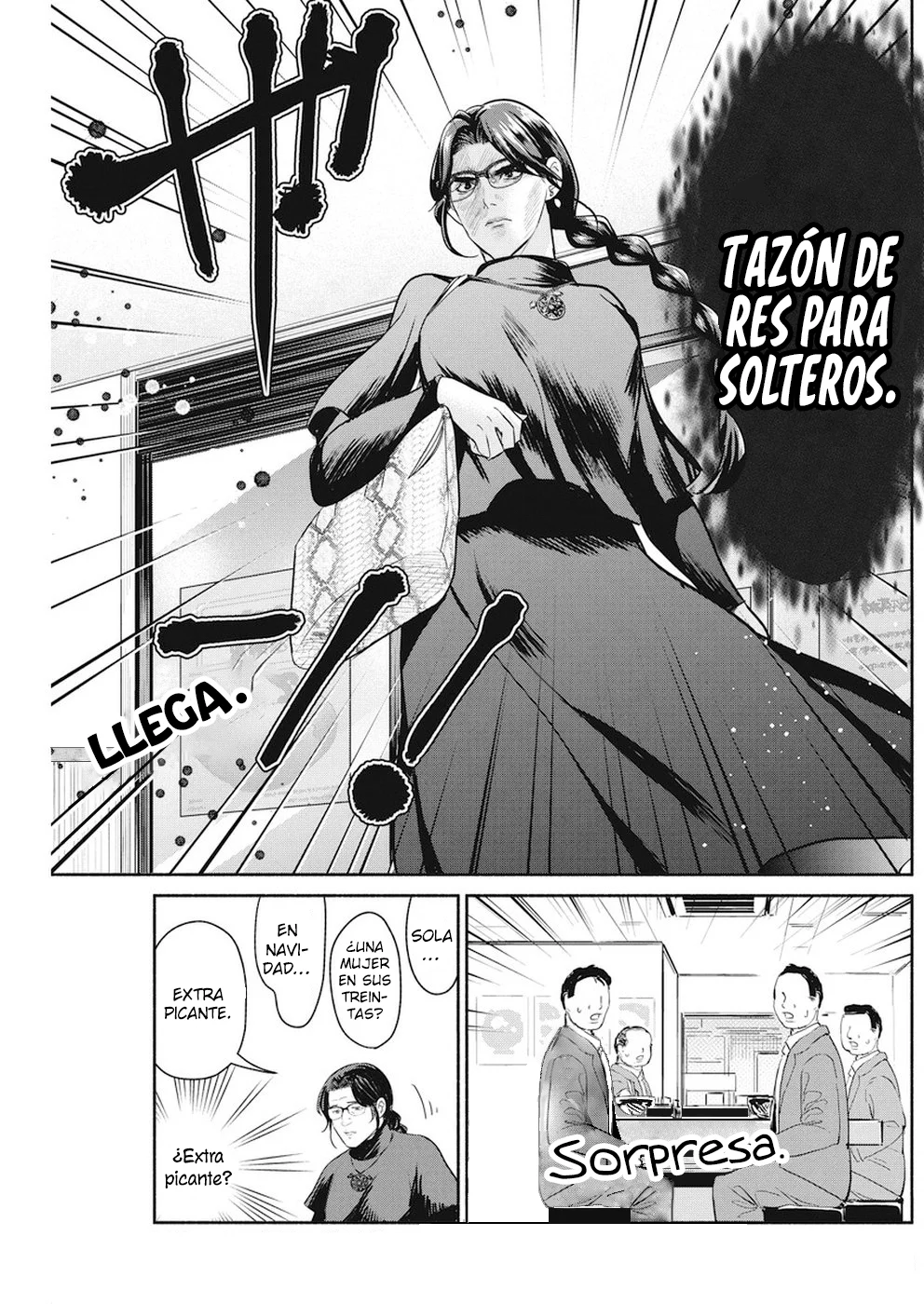 The Life of the Witch Who Remains Single for About 300 Years! Capítulo 21 - Page 21