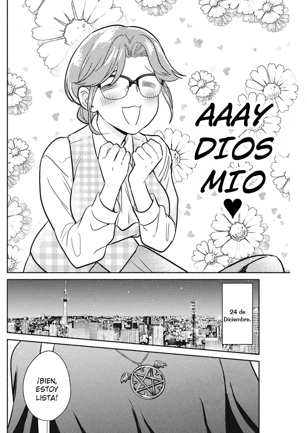 The Life of the Witch Who Remains Single for About 300 Years! Capítulo 21 - Page 6