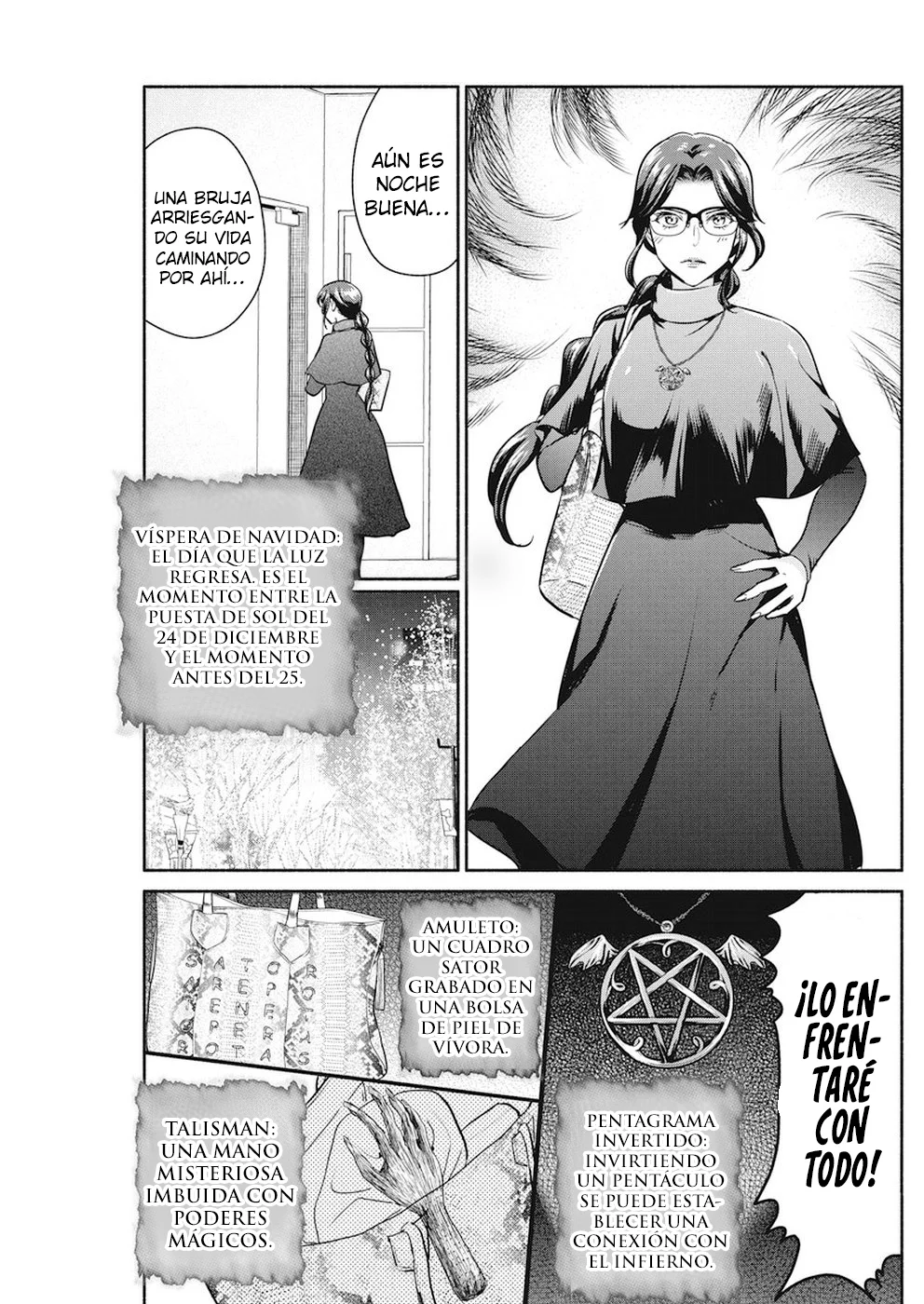 The Life of the Witch Who Remains Single for About 300 Years! Capítulo 21 - Page 7