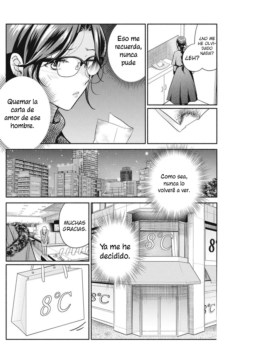 The Life of the Witch Who Remains Single for About 300 Years! Capítulo 21 - Page 8