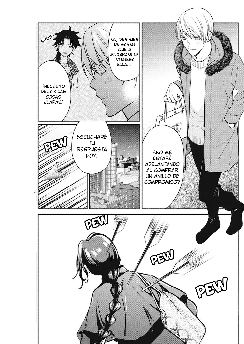 The Life of the Witch Who Remains Single for About 300 Years! Capítulo 21 - Page 9