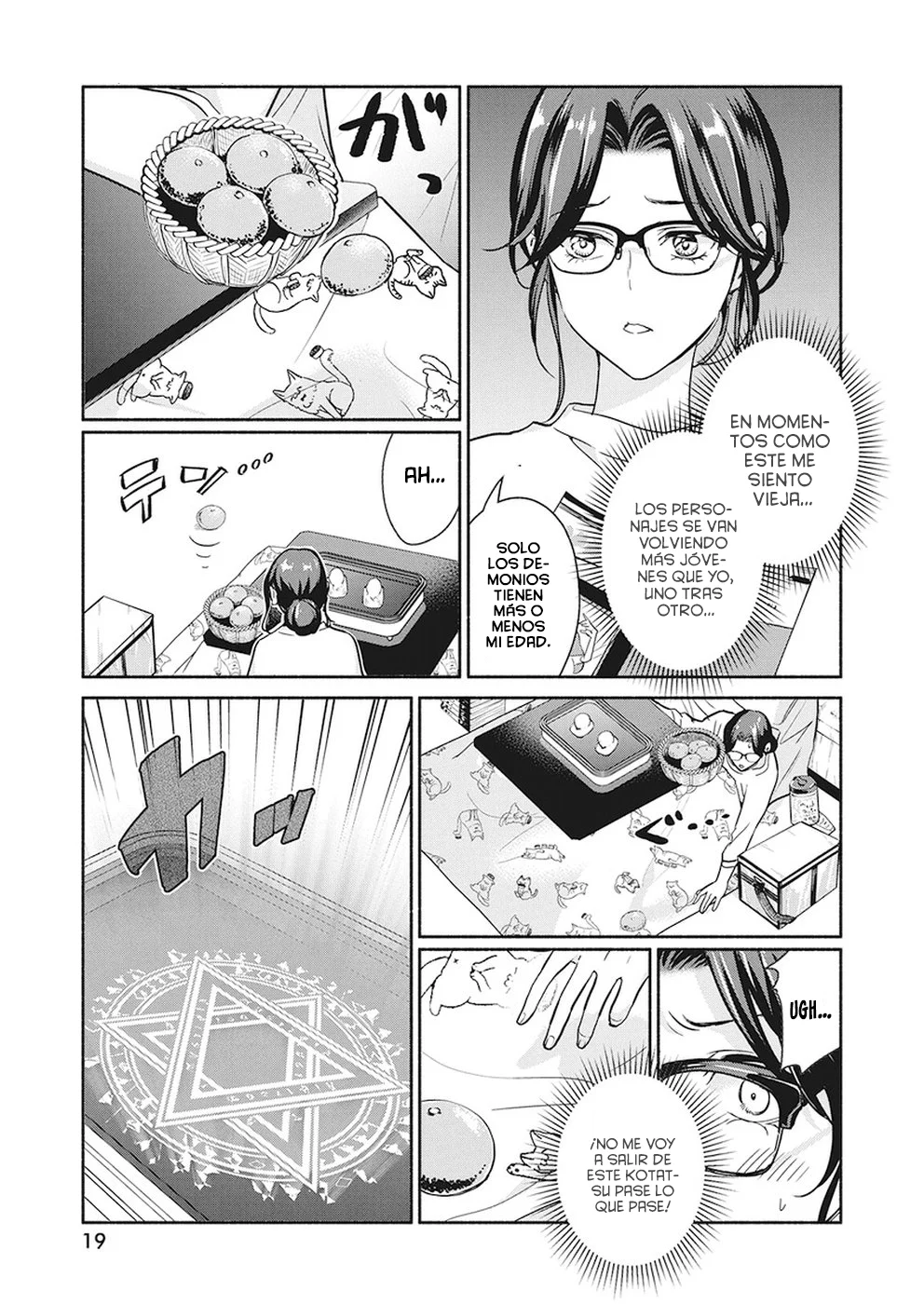 The Life of the Witch Who Remains Single for About 300 Years! Capítulo 22 - Page 10