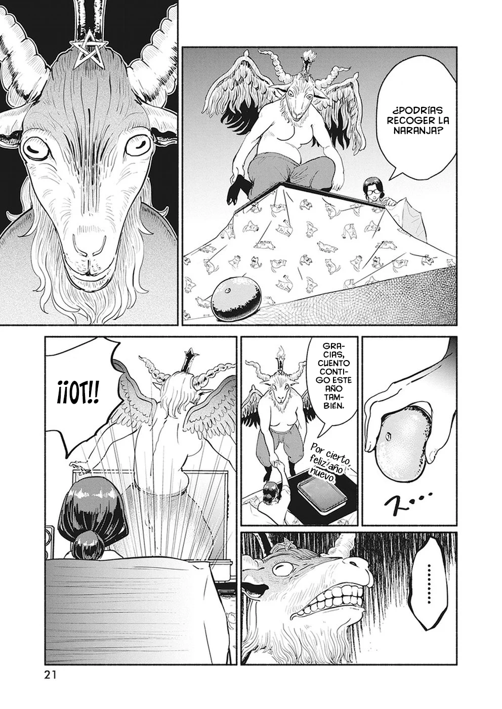 The Life of the Witch Who Remains Single for About 300 Years! Capítulo 22 - Page 12