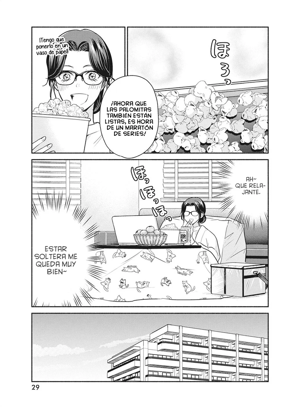 The Life of the Witch Who Remains Single for About 300 Years! Capítulo 22 - Page 20