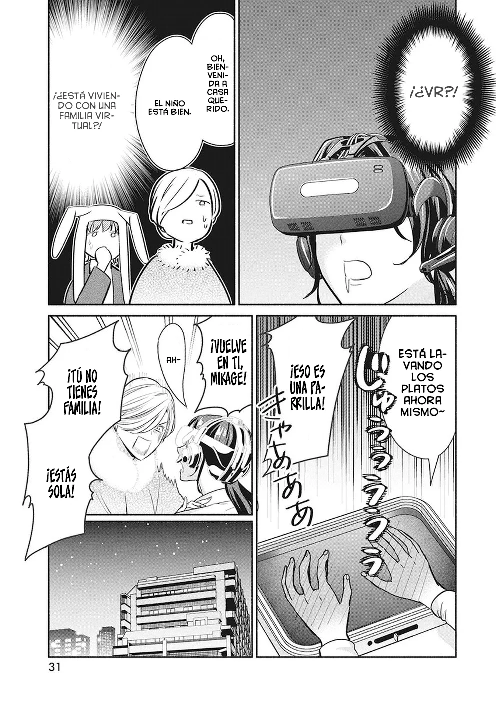 The Life of the Witch Who Remains Single for About 300 Years! Capítulo 22 - Page 22